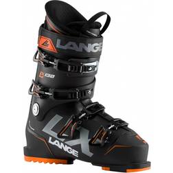 Lange Botas LX negro naranja Black