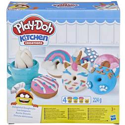 Hasbro Play Doh Delightful Donuts Set E3344
