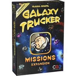 Czech Games Edition Galaxy Trucker: Missions