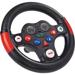 Big Bobby Car Steering Wheel