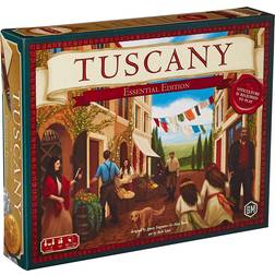 Stonemaier Games Tuscany Essential Edition