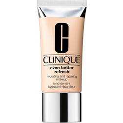 Clinique Even Better Refresh Fond de Teint Hydratant Réaparateur WN 04 Bone