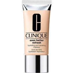 Clinique Even Better Refresh Fond de Teint Hydratant Réaparateur CN 10 Alabaster