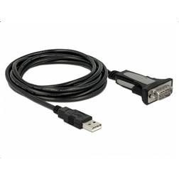 DeLock USB A-Seriell RS232 3m