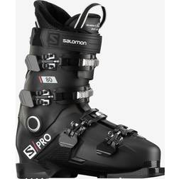 Salomon S/PRO Black, Unisex, Apparatuur, Wandeluitrusting, Alpine sporten, Zwart, 30,5