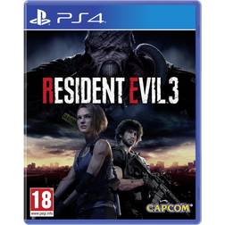 Resident Evil 3 (PS4)