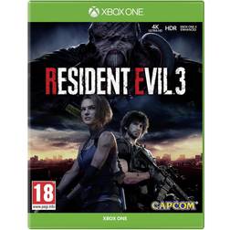 Resident Evil 3 (XOne)