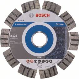 Bosch Best for Stone Timanttikatkaisulaikka 125x22,23mm