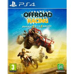 Offroad Racing: Buggy X ATV X Moto (PS4)