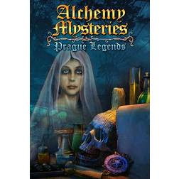 Alchemy Mysteries: Prague Legends (PC)