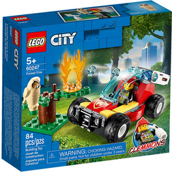 LEGO City Skovbrand 60247