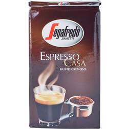 Segafredo Espresso Casa 250g 4Pacco