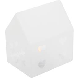 Sirius Santa Hus Julelampe 11.5cm