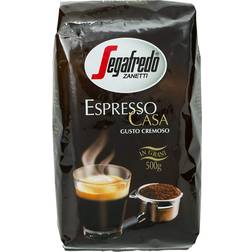 Segafredo Espresso Casa 500g 1pack