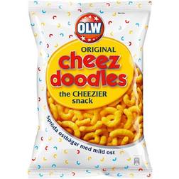 Olw Cheez Doodles 160g 1pak