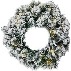 Sirius Anton Wreath Christmas Lamp 45cm