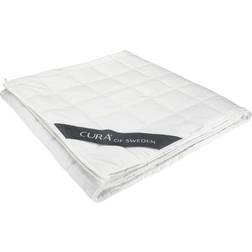 Cura of Sweden Pearl Tyngdtäcke 3kg Vit (200x135cm)