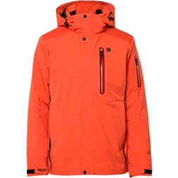 8848 Altitude Castor Jacket M - Orange