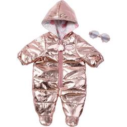 Baby Annabell Baby Annabell Deluxe Set Snowsuit 43cm