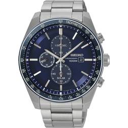 Seiko Solar Chronograph SSC719P1