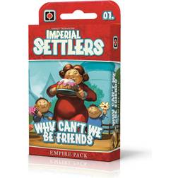 Pegasus Imperial Settlers: Why Can't We be Friends