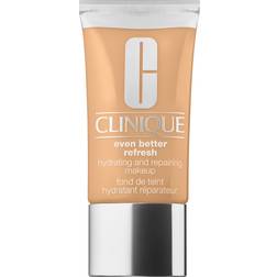 Clinique Even Better Refresh Fond de Teint Hydratant Réparateur CN 58 Honey