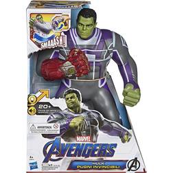 Hasbro Marvel Avengers Endgame Power Punch Hulk E3313