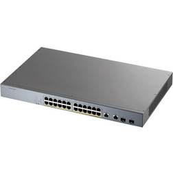 Zyxel GS1350-26HP 24 Ports Manageable PoE L2