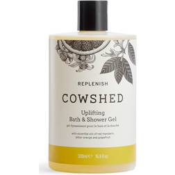 Cowshed Replenish Uplifting Bath & Shower Gel 500ml