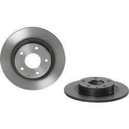 Brembo 08.C423.11 Coated Disc Line 10 mm 5 Plein Revêtu