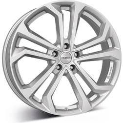 Dezent TA Silver 7x17 5/114.3 ET35