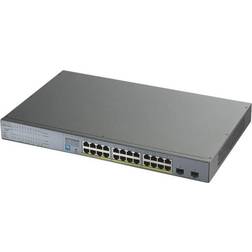 Zyxel GS1300-26HP PoE Switch 250W