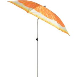 Esschert Design Orange Parasol TP264 184cm