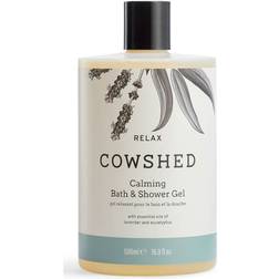 Cowshed Relax Calming Bath & Shower Gel 500ml