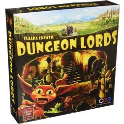 Czech Games Edition Dungeon Lords