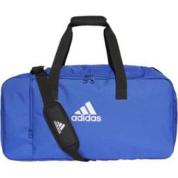 Adidas Tiro Duffel Medium Bag - Bold Blue/White