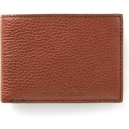 Tiger of Sweden Wald Wallet - Cognac