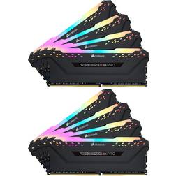 Corsair Vengeance Cmw256gx4m8e3200c16 Módulo De Memoria 256 Gb Ddr4 3200 Mhz