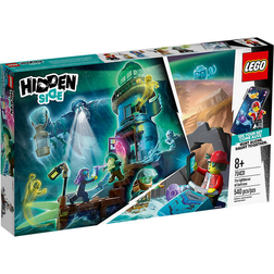 LEGO Hidden Side the Lighthouse of Darkness 70431