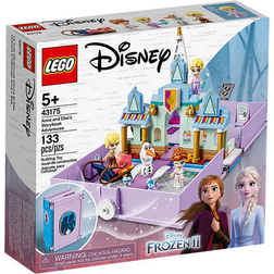 LEGO Disney Princess Cuentos e Historias Anna y Elsa 5 años 43175