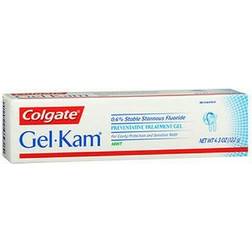 Colgate Gel-Kam Preventative Treatment Gel Mint 122g