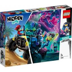 LEGO Hidden Side Buggy Playero de Jack 70428