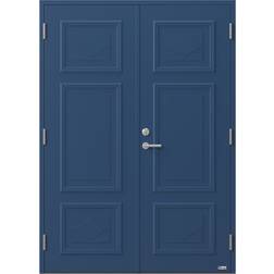 NorDan Bor Diamant 373P Ytterdörr S 0502-Y, S 5030-R90B V (150x200cm)