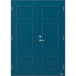NorDan Bor Diamant 373P Ytterdörr 6020-B10G V (140x210cm)