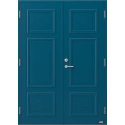 NorDan Bor Diamant 373P Ytterdörr 6020-B10G V (150x200cm)