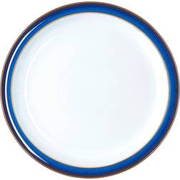 Denby Imperial Blue Flat tallrik 17.5cm