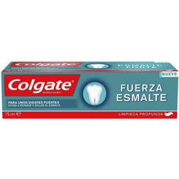 Colgate Fuerza Esmalte 75ml