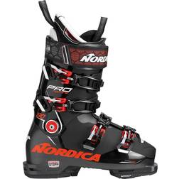 Nordica Scarponi Sci Pro Machine Gw Black-red Mp 26.5