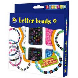 PlayBox Letter Beads Set