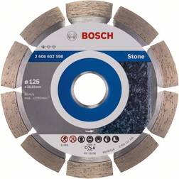 Bosch Timanttikatkaisulaikka PROFESSIONAL FOR STONE 125 mm